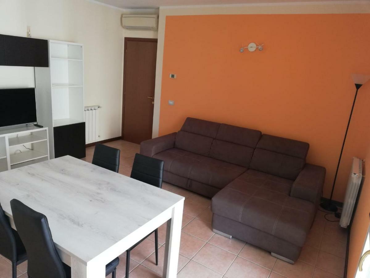 Bilocale Per Vacanze Ravenna Exteriör bild
